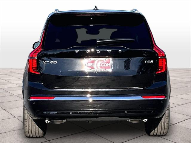 2026 Volvo XC90 Plug-In Hybrid Ultra, T8 AWD, Electric/Gasoline, Bright, 7 Seats
