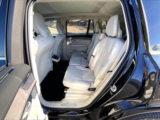 2026 Volvo XC90 Plug-In Hybrid Ultra, T8 AWD, Electric/Gasoline, Bright, 7 Seats
