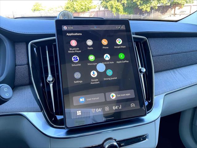 2026 Volvo XC90 Plug-In Hybrid Ultra, T8 AWD, Electric/Gasoline, Bright, 7 Seats