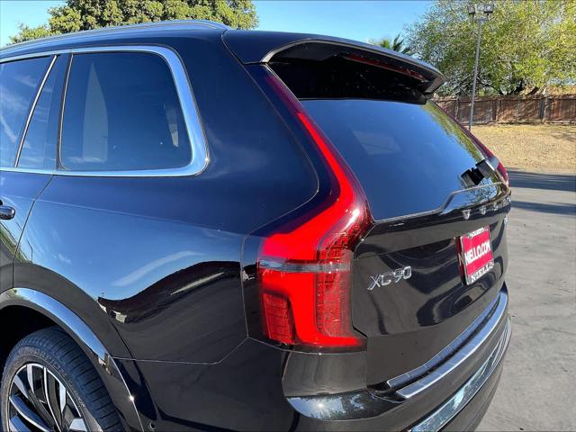2026 Volvo XC90 Plug-In Hybrid Ultra, T8 AWD, Electric/Gasoline, Bright, 7 Seats