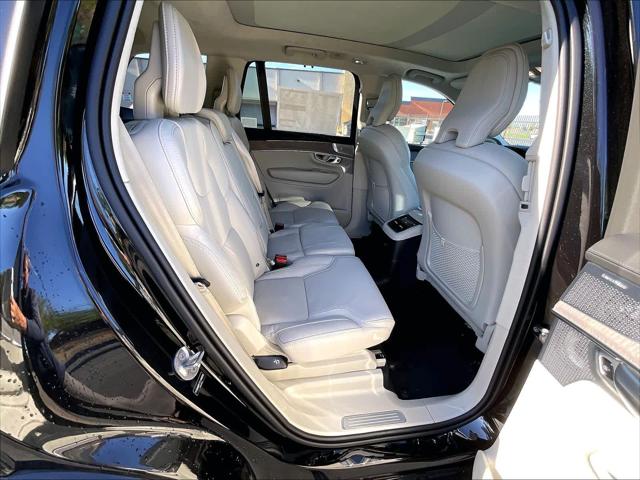 2026 Volvo XC90 Plug-In Hybrid Ultra, T8 AWD, Electric/Gasoline, Bright, 7 Seats