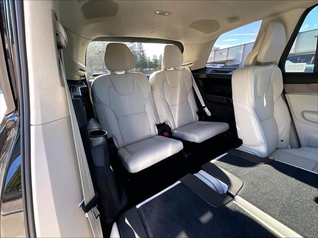 2026 Volvo XC90 Plug-In Hybrid Ultra, T8 AWD, Electric/Gasoline, Bright, 7 Seats