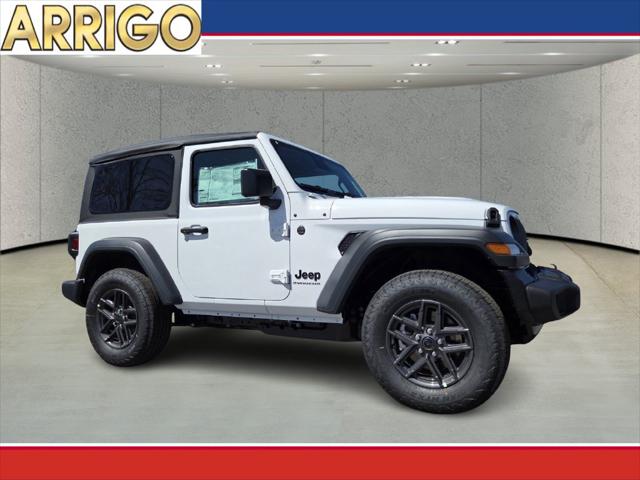 2026 Jeep Wrangler 2-Door Sport S 4x4 for sale in Tampa, FL