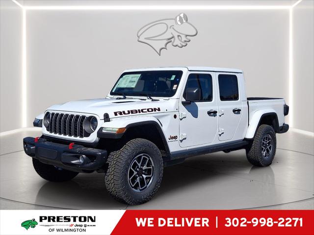 2026 Jeep Gladiator Rubicon for sale in Wilmington, DE