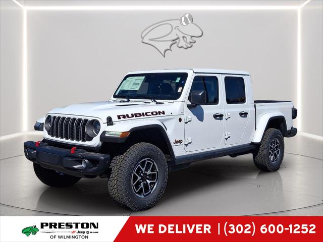 2026 Jeep Gladiator Rubicon for sale in Wilmington, DE