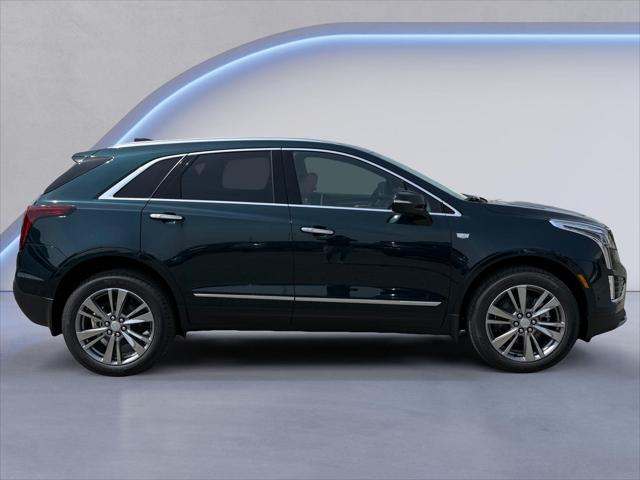 2026 Cadillac XT5 Premium Luxury AWD