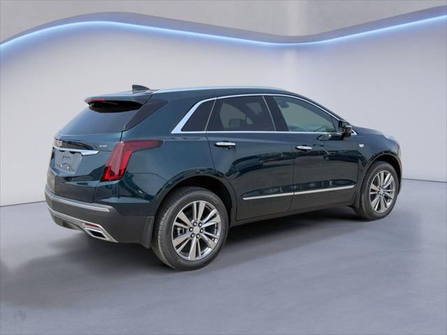 2026 Cadillac XT5 Premium Luxury AWD