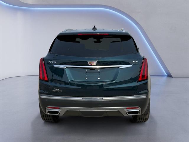 2026 Cadillac XT5 Premium Luxury AWD