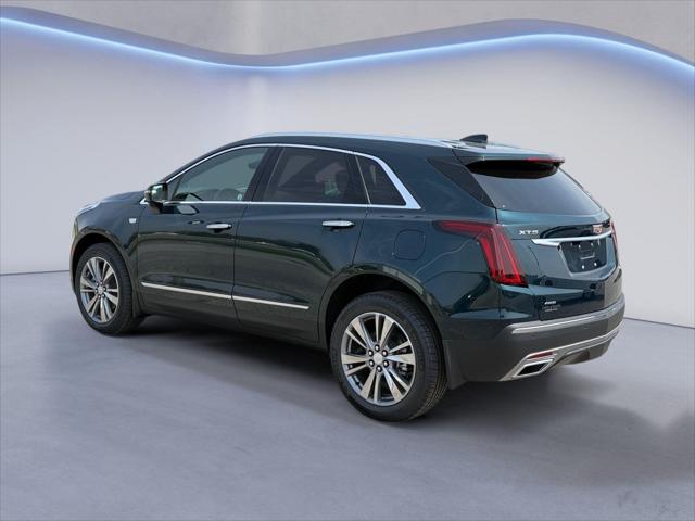 2026 Cadillac XT5 Premium Luxury AWD