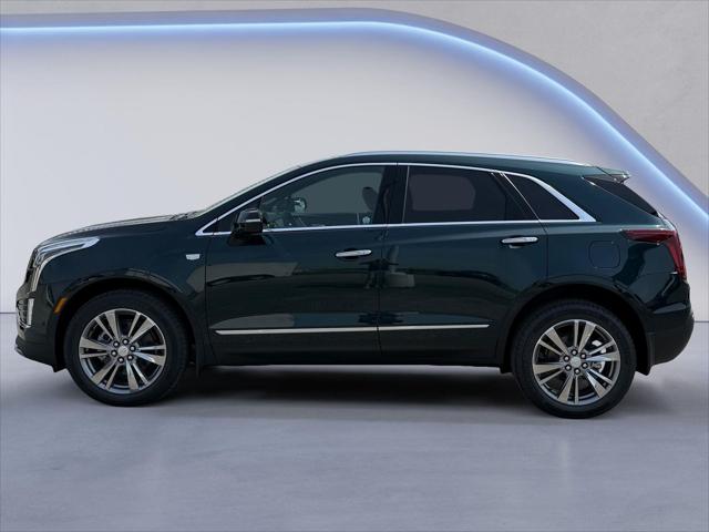 2026 Cadillac XT5 Premium Luxury AWD