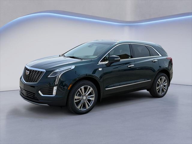 2026 Cadillac XT5 Premium Luxury AWD