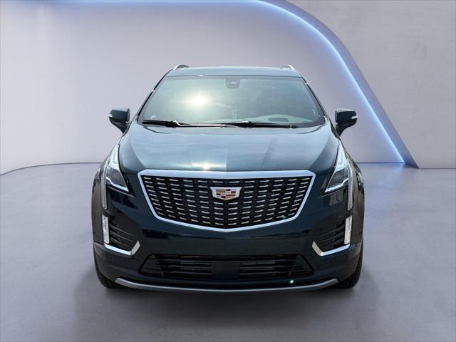 2026 Cadillac XT5 Premium Luxury AWD