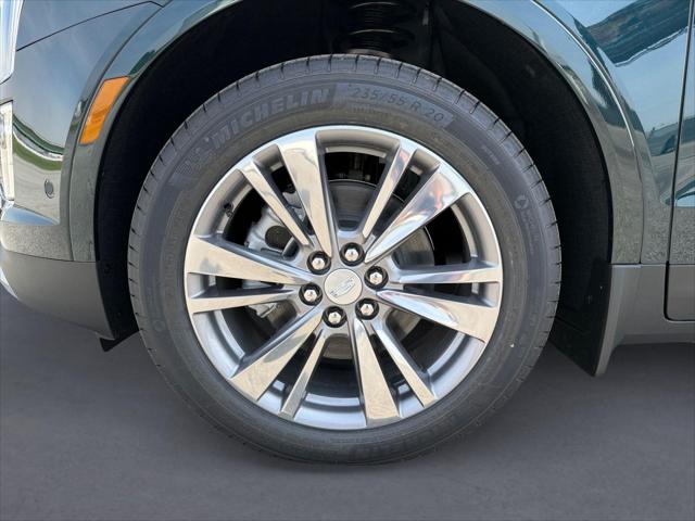 2026 Cadillac XT5 Premium Luxury AWD