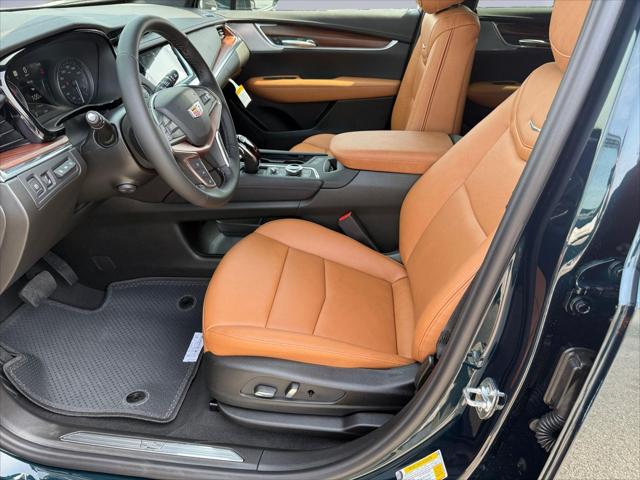 2026 Cadillac XT5 Premium Luxury AWD