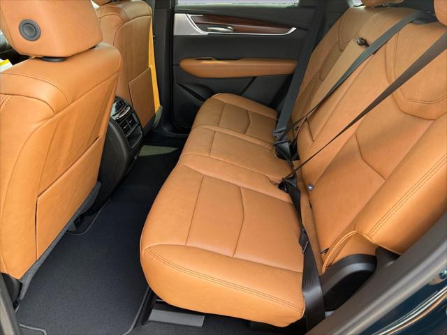 2026 Cadillac XT5 Premium Luxury AWD