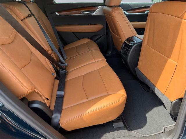 2026 Cadillac XT5 Premium Luxury AWD