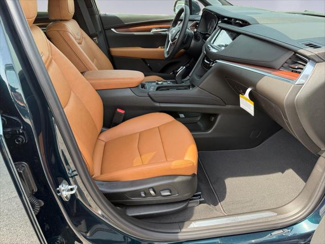 2026 Cadillac XT5 Premium Luxury AWD