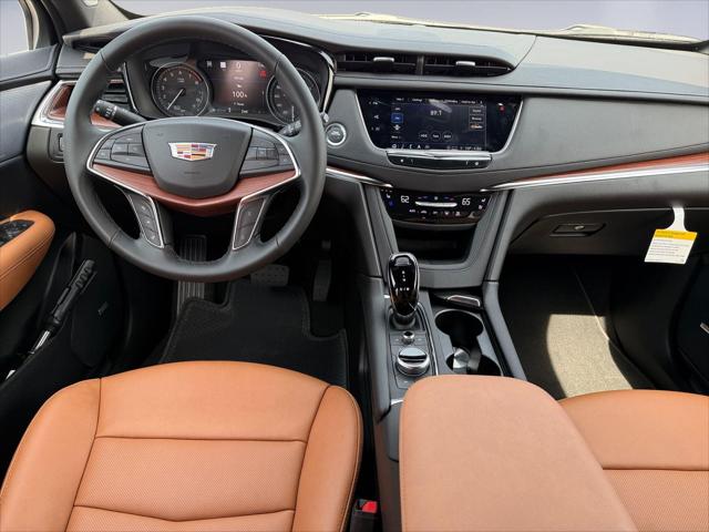 2026 Cadillac XT5 Premium Luxury AWD