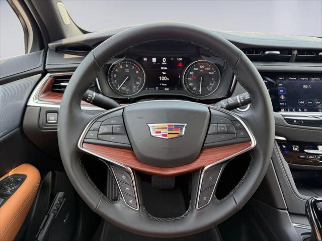2026 Cadillac XT5 Premium Luxury AWD