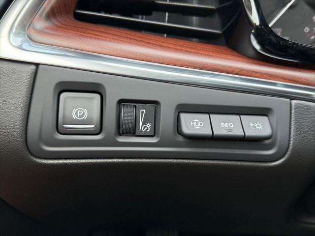 2026 Cadillac XT5 Premium Luxury AWD