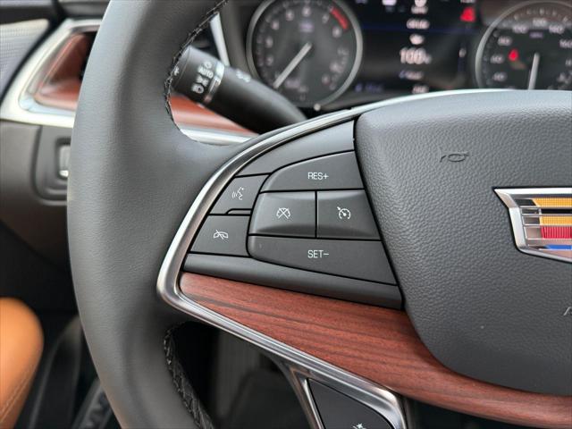 2026 Cadillac XT5 Premium Luxury AWD