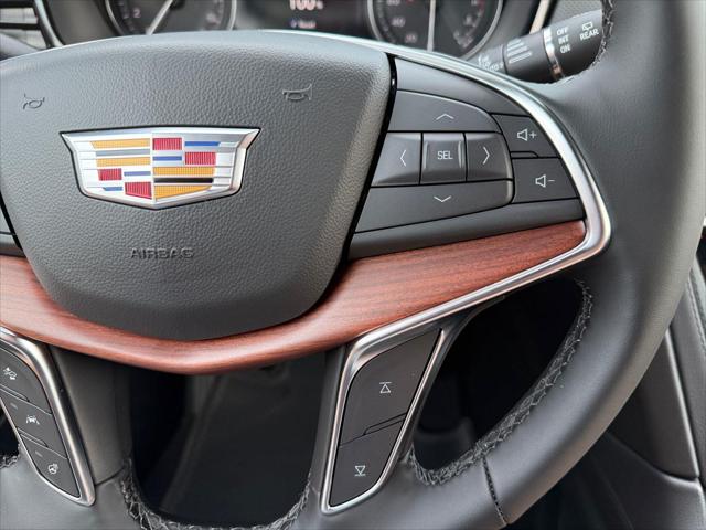2026 Cadillac XT5 Premium Luxury AWD