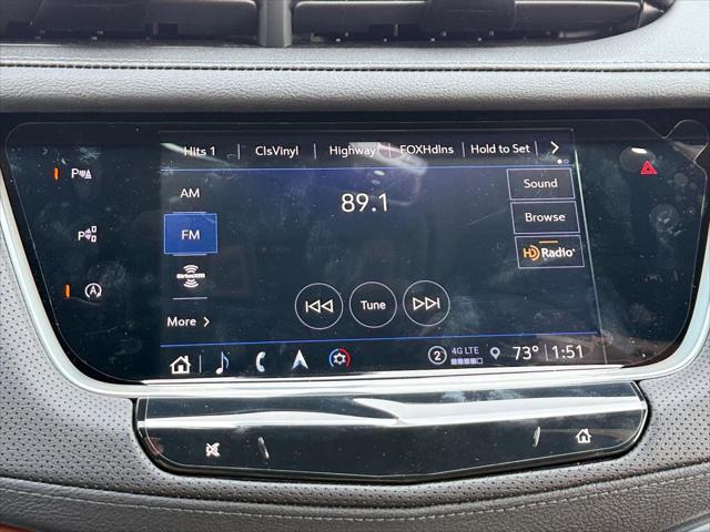 2026 Cadillac XT5 Premium Luxury AWD