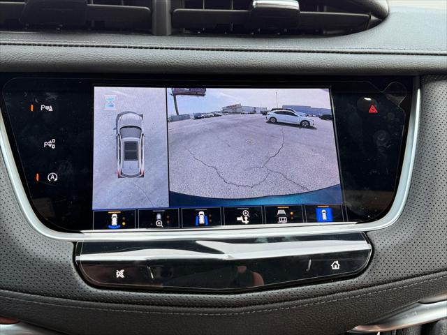2026 Cadillac XT5 Premium Luxury AWD