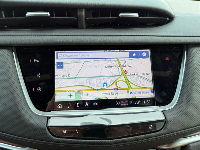 2026 Cadillac XT5 Premium Luxury AWD