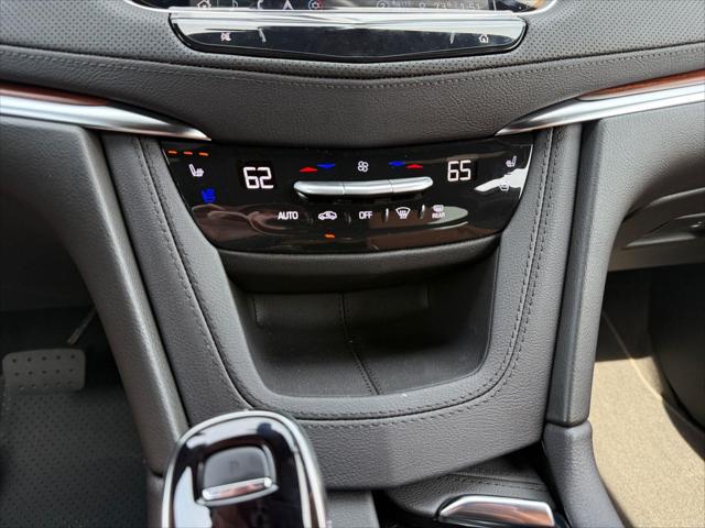 2026 Cadillac XT5 Premium Luxury AWD