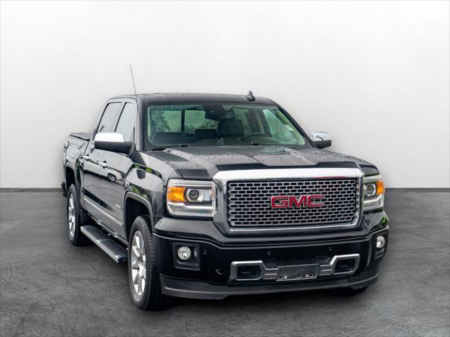 2015 GMC Sierra 1500 Denali for sale in Tacoma, WA