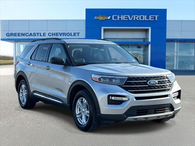 2023 Ford Explorer XLT for sale in Greencastle, PA
