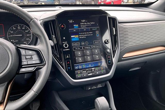 2025 Subaru Forester Sport