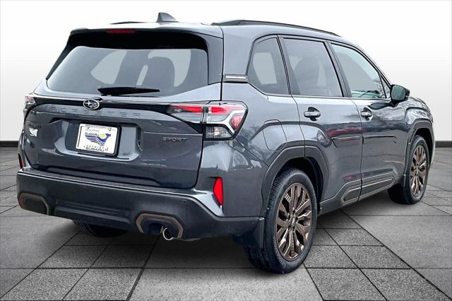 2025 Subaru Forester Sport