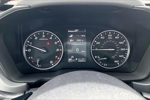 2025 Subaru Forester Sport