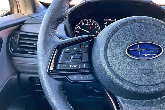 2025 Subaru Forester Sport