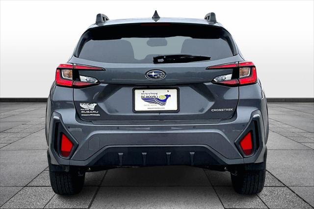 2025 Subaru Crosstrek Limited