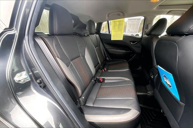 2025 Subaru Crosstrek Limited