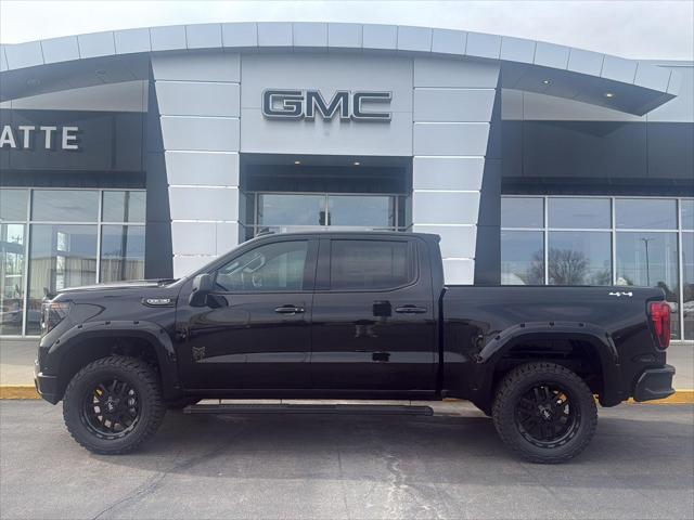 2026 GMC Sierra 1500 Crew Cab, Short Bed, Elevation, 4WD for sale in North Platte, NE