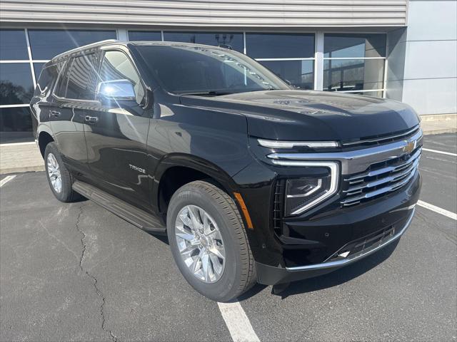 2026 Chevrolet Tahoe 4WD Premier