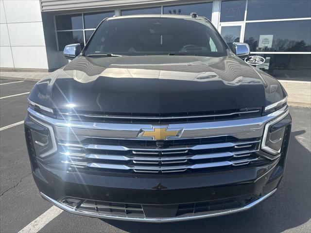 2026 Chevrolet Tahoe 4WD Premier