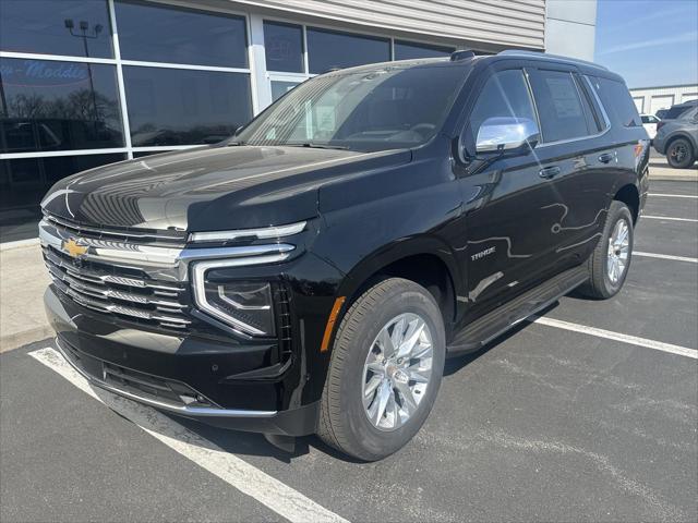 2026 Chevrolet Tahoe 4WD Premier