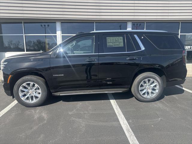 2026 Chevrolet Tahoe 4WD Premier