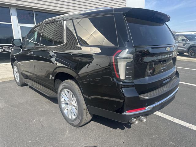 2026 Chevrolet Tahoe 4WD Premier
