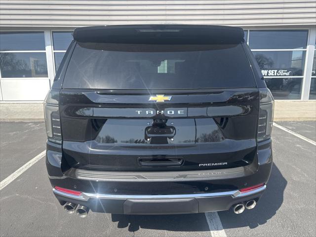 2026 Chevrolet Tahoe 4WD Premier