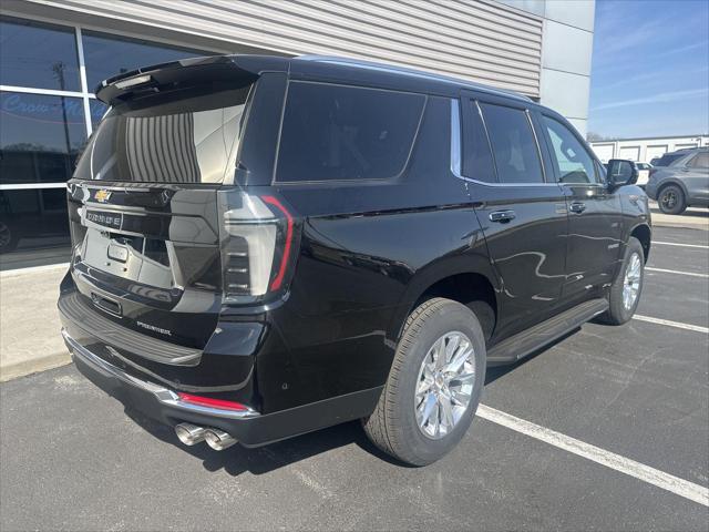 2026 Chevrolet Tahoe 4WD Premier