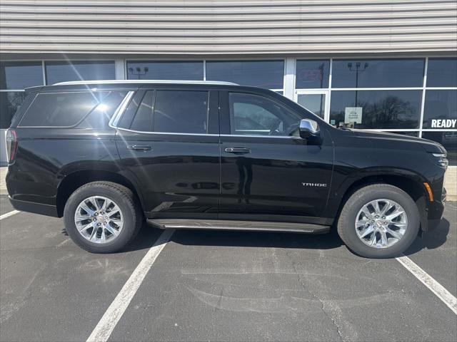 2026 Chevrolet Tahoe 4WD Premier
