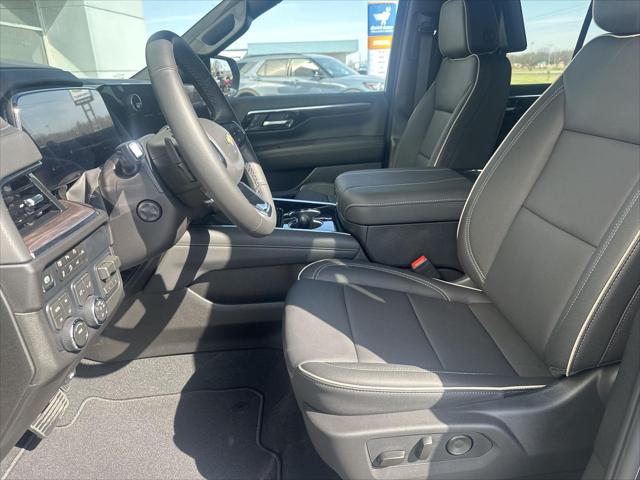 2026 Chevrolet Tahoe 4WD Premier