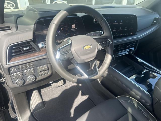 2026 Chevrolet Tahoe 4WD Premier