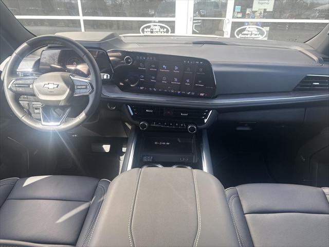 2026 Chevrolet Tahoe 4WD Premier